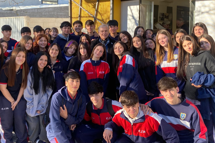 estudiantes