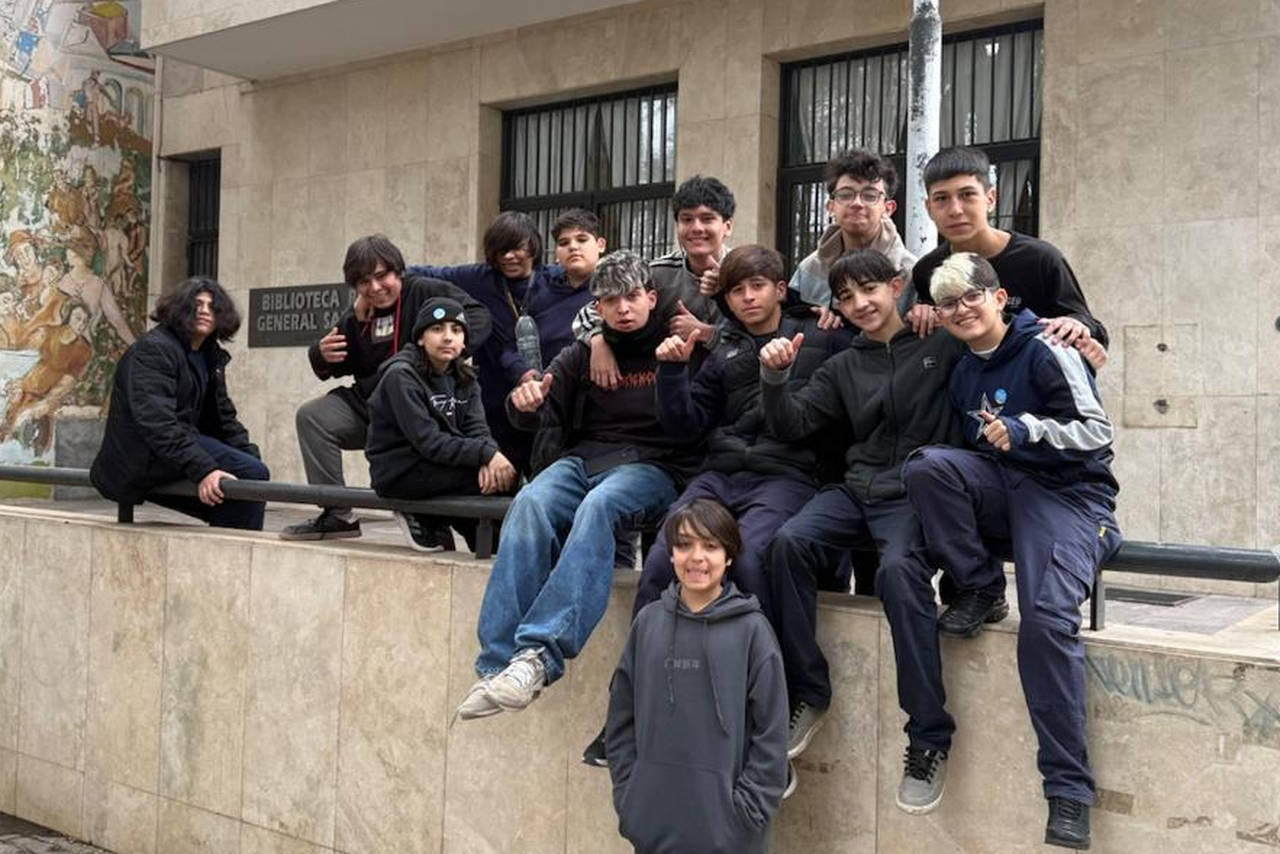 estudiantes