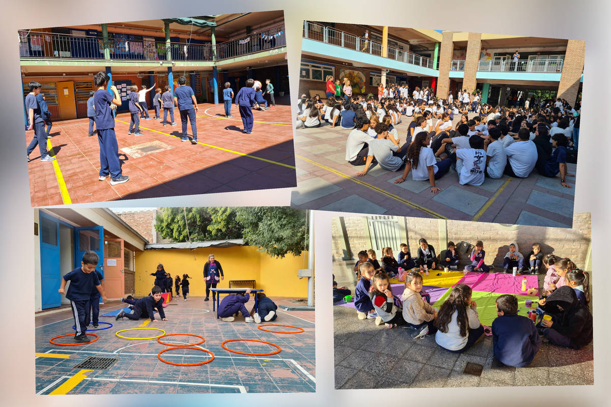 Invitamos a las escuelas a compartir sus actividades educativas