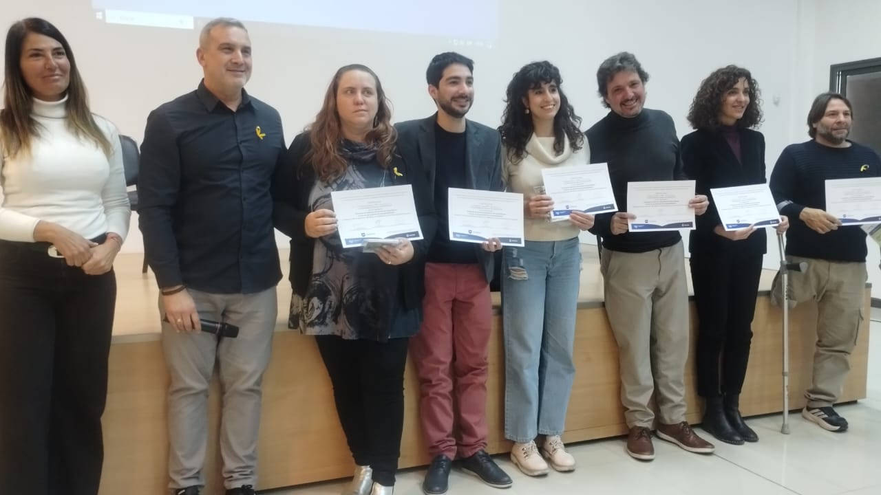 DGE realizó una capacitación sobre el arte como herramienta de acompañamiento