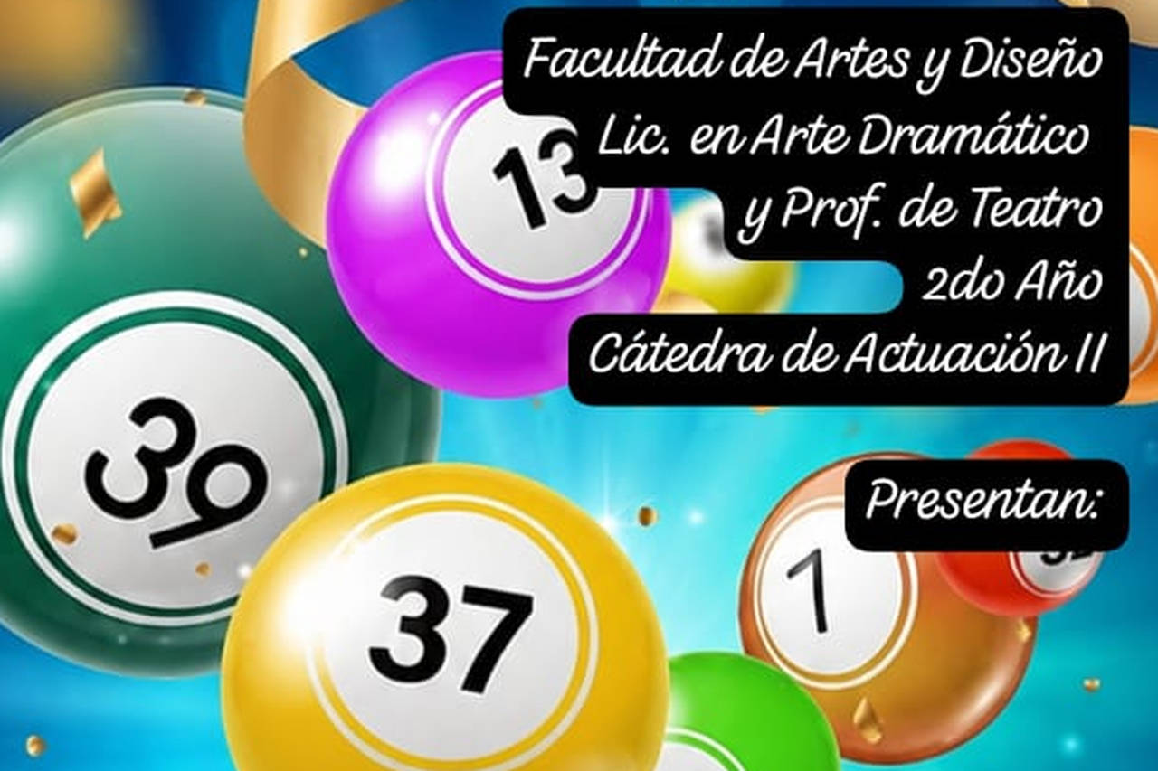encuentro de teatro breve