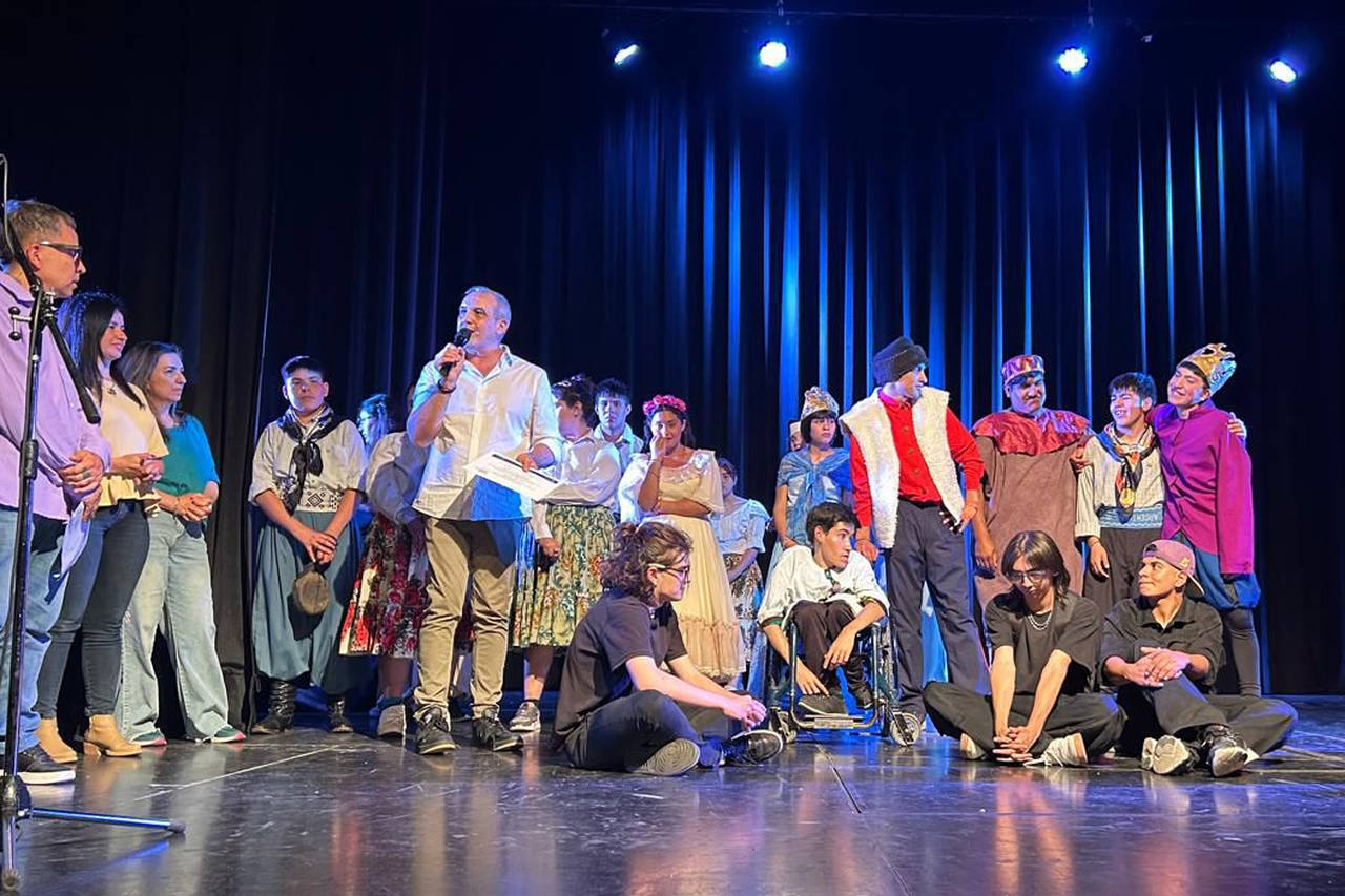 encuentro de teatro breve