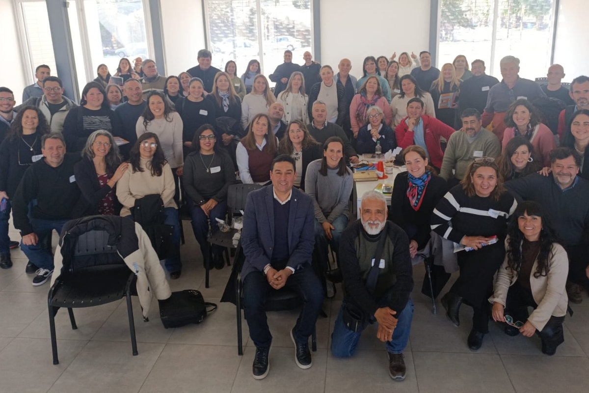 Mendoza proyecta el futuro de la Educación Técnica junto a sus directivos y docentes