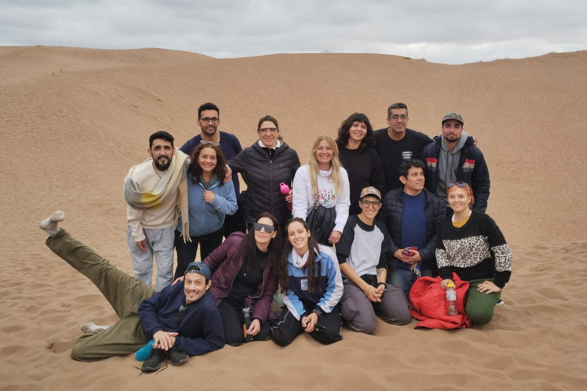Estudiantes de secundaria protagonizan una experiencia pedagógica con identidad mendocina