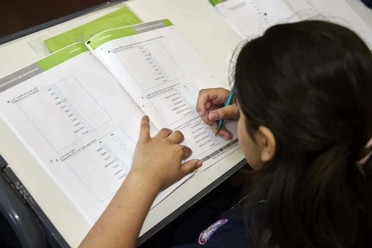 Mendoza superó el promedio nacional en ciencias y matemática en las pruebas PISA 2025