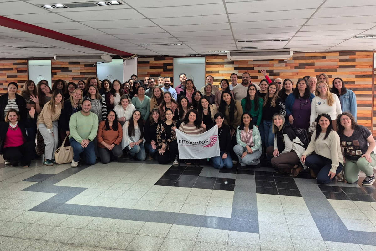 “Escuelas que Acompañan” fortalece el acompañamiento de las trayectorias educativas en Mendoza