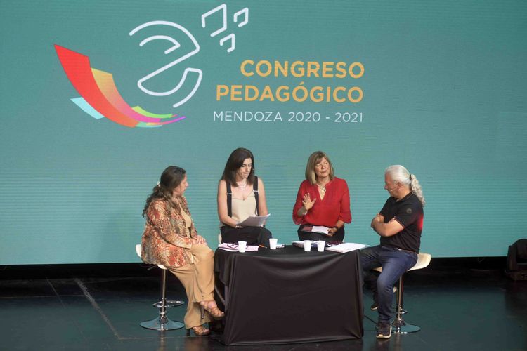DGE - Segunda Instancia del Congreso Pedagógico Mendoza 2020-20