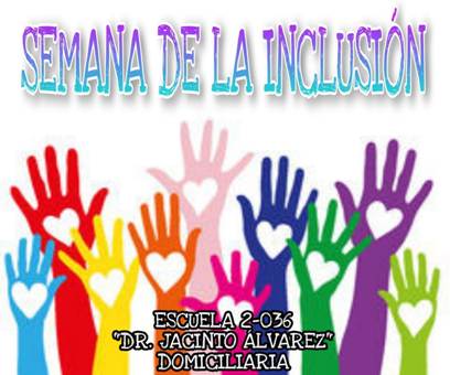 SEMANA DE LA INCLUSIÓN-2020_ESC 2-036 JACINTO ALVAREZ